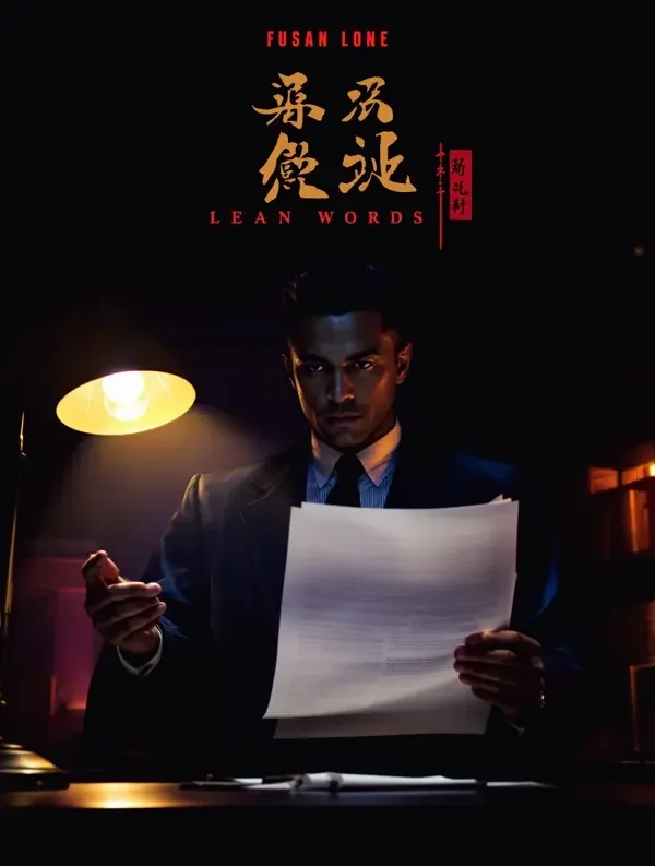 沉默证词 悬疑短剧高清封面