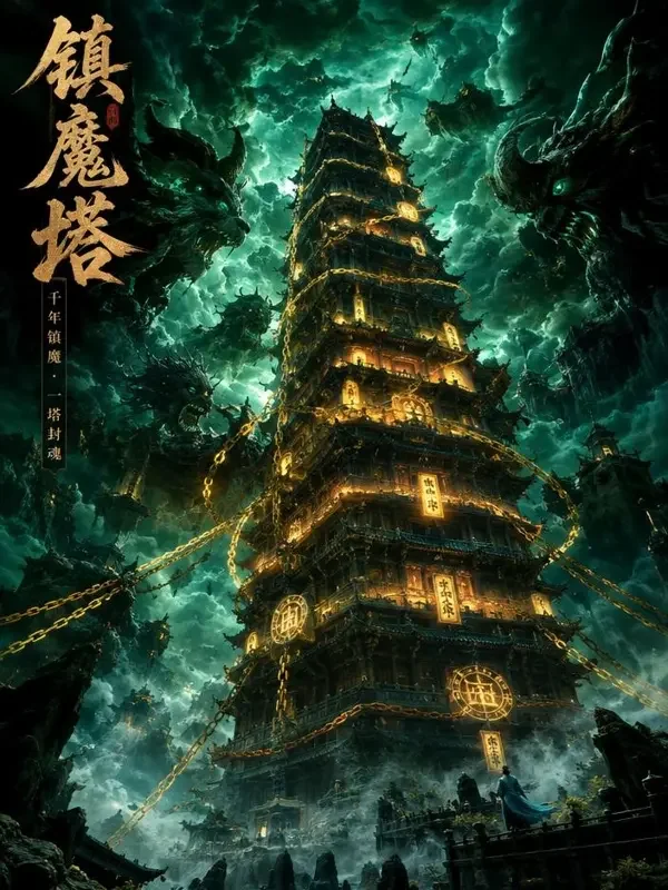 妖神殿：我的师尊是妖王 新剧封面