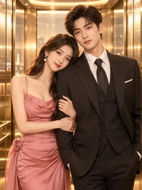 闪婚题材短剧合辑海报